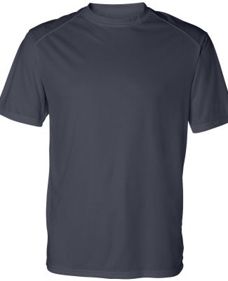 4120 Badger Adult B-Core Short-Sleeve Performance  in Navy