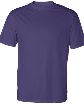 4120 Badger Adult B-Core Short-Sleeve Performance  in Purple