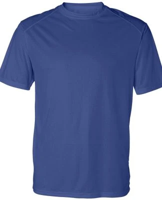 4120 Badger Adult B-Core Short-Sleeve Performance  in Royal