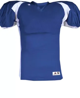 4147 Badger Adult Drive Performance Jersey with Contrast Panels