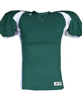 4147 Badger Adult Drive Performance Jersey with Contrast Panels