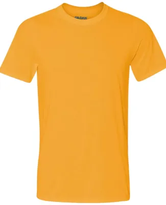 42000 Gildan Adult Core Performance T-Shirt  GOLD