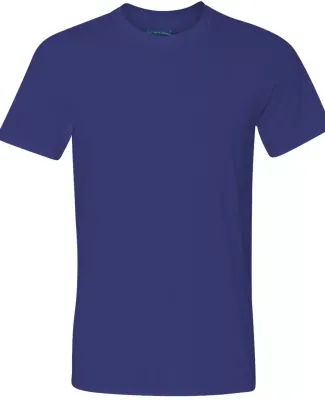 42000 Gildan Adult Core Performance T-Shirt  PURPLE