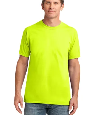 Gildan 42000 G420 Adult Core Performance T-Shirt  in Safety green