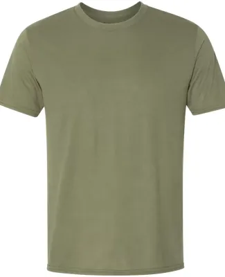 42000 Gildan Adult Core Performance T-Shirt  MILITARY GREEN