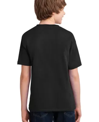 42000B Gildan Youth Core Performance T-Shirt in Black
