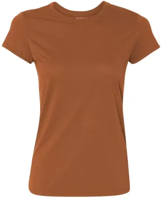 42000L Gildan Ladies' Core Performance T-Shirt T ORANGE