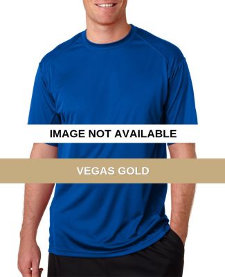 4420 Badger Adult BT5 Tee Vegas Gold