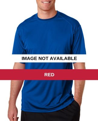 4420 Badger Adult BT5 Tee Red