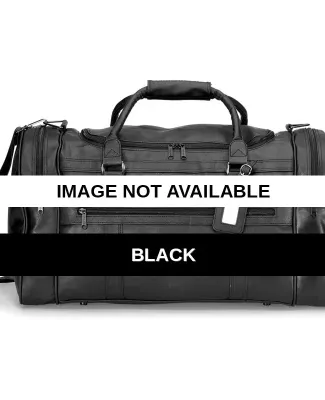 4705 Gemline Large Executive Travel Bag Black