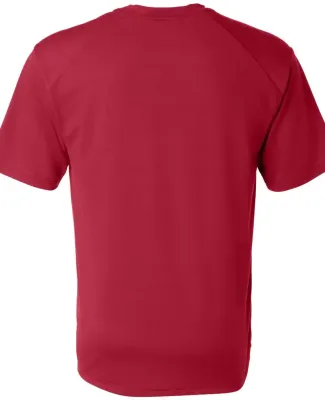 4820 Badger Adult B-Tech Tee Red