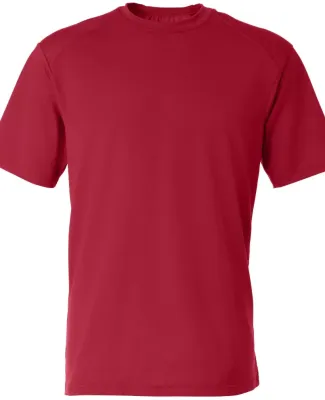4820 Badger Adult B-Tech Tee Red