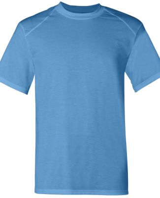 4820 Badger Adult B-Tech Tee in Columbia blue