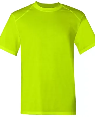 4820 Badger Adult B-Tech Tee Safety Yellow