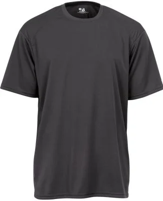 4820 Badger Adult B-Tech Tee in Graphite