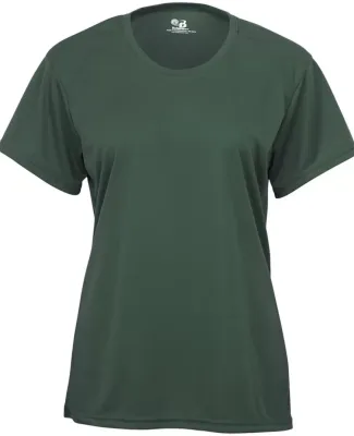 4860 Badger Ladies' B-Tech Tee Forest