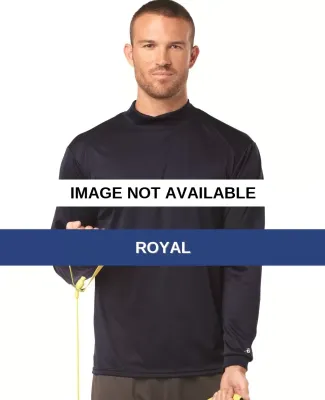 4920 Badger Extreme Short Sleeve Tee Royal