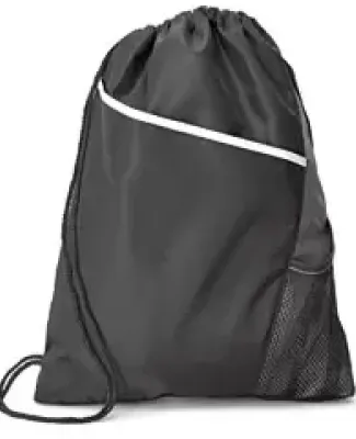 4976 Gemline Surge Sport Cinchpack in Black