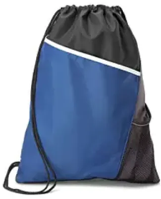 4976 Gemline Surge Sport Cinchpack in Royal blue