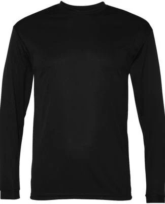 5104 C2 Sport Adult Performance Long-Sleeve Tee Black