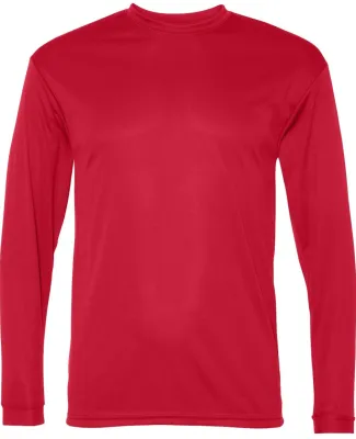5104 C2 Sport Adult Performance Long-Sleeve Tee Red