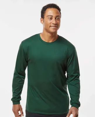 5104 C2 Sport Adult Performance Long-Sleeve Tee Forest