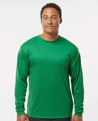 5104 C2 Sport Adult Performance Long-Sleeve Tee Kelly
