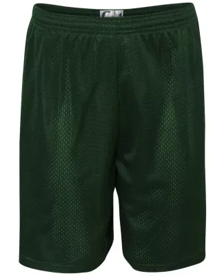 5109 C2 Sport Adult Mesh/Tricot 9" Shorts Forest