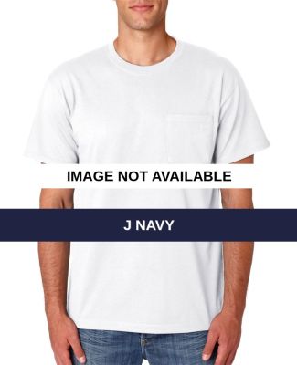 5930P Fruit of the Loom Adult BestT-Shirt with Poc J Navy