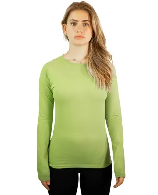 64400L Gildan Junior-Fit Softstyle Long-Sleeve T-Shirt Catalog