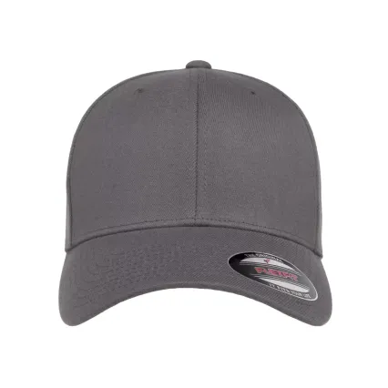 6477 Flexfit in Grey