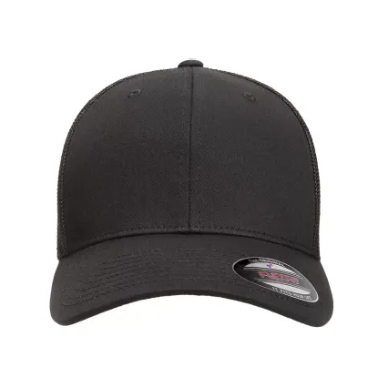 6511 Flexfit in Black