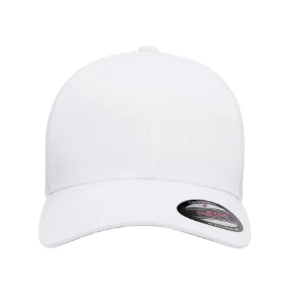 6511 Flexfit in White