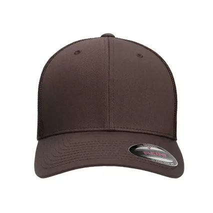 6511 Flexfit in Brown