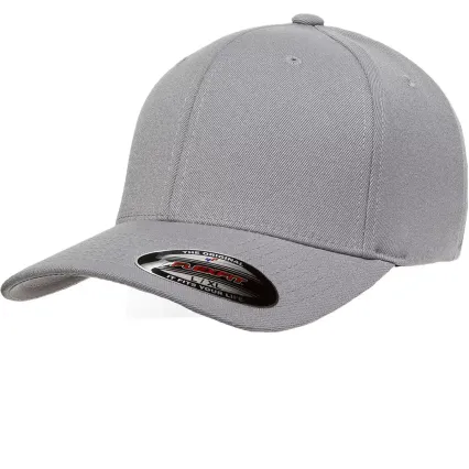 6580 Flexfit in Grey