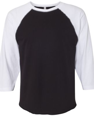 blank baseball tees