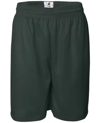 7209 Badger Adult Mesh/Tricot 9-Inch Shorts Forest