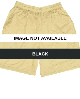 7210 Badger Coach's Shorts Black