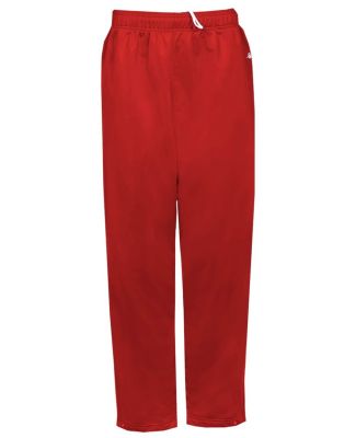 7911 Badger Ladies' Brushed Tricot Pants Red