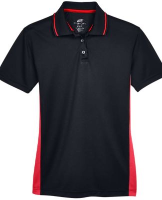 8406L UltraClub in Black/ red