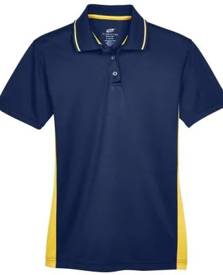 8406L UltraClub in Navy/ gold