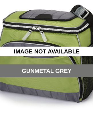 9055 Igloo Glacier Deluxe Cooler GUNMETAL GREY