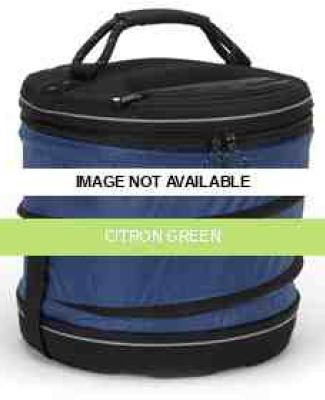 9070 Igloo Deluxe Collapsible Cooler Citron Green
