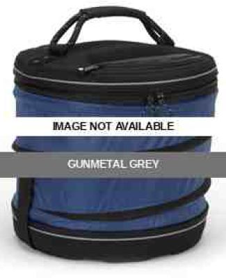 9070 Igloo Deluxe Collapsible Cooler Gunmetal Grey