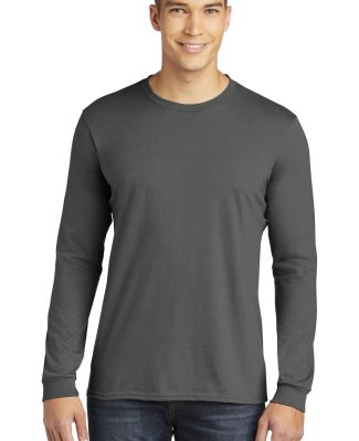 949 Anvil Adult Long-Sleeve Fashion-Fit Tee CHARCOAL