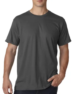 B5000 Bayside Adult Jersey Cotton Tee Charcoal