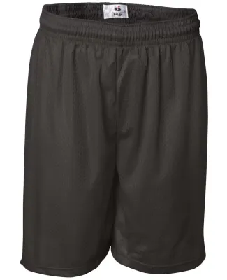 7207 Badger Adult Mesh/Tricot 7-Inch Shorts Brown