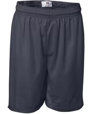 7207 Badger Adult Mesh/Tricot 7-Inch Shorts Navy