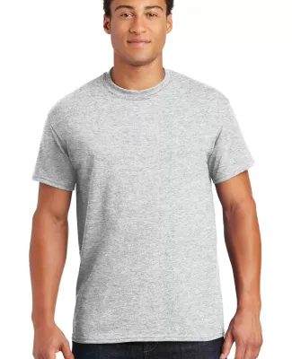 8000 Gildan Adult DryBlend T-Shirt in Ash grey