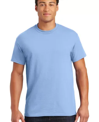 8000 Gildan Adult DryBlend T-Shirt LIGHT BLUE